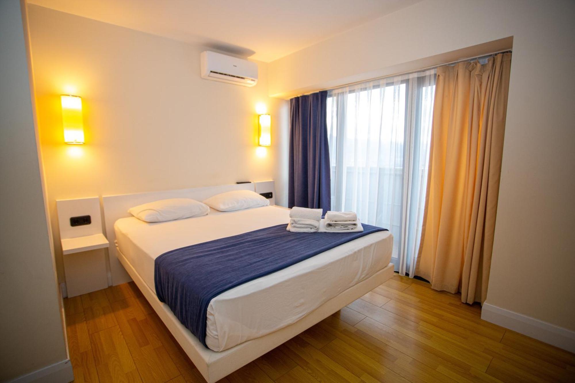 Luxsor & Gorgeous Sea Vlews Apartment บาทูมิ ภายนอก รูปภาพ