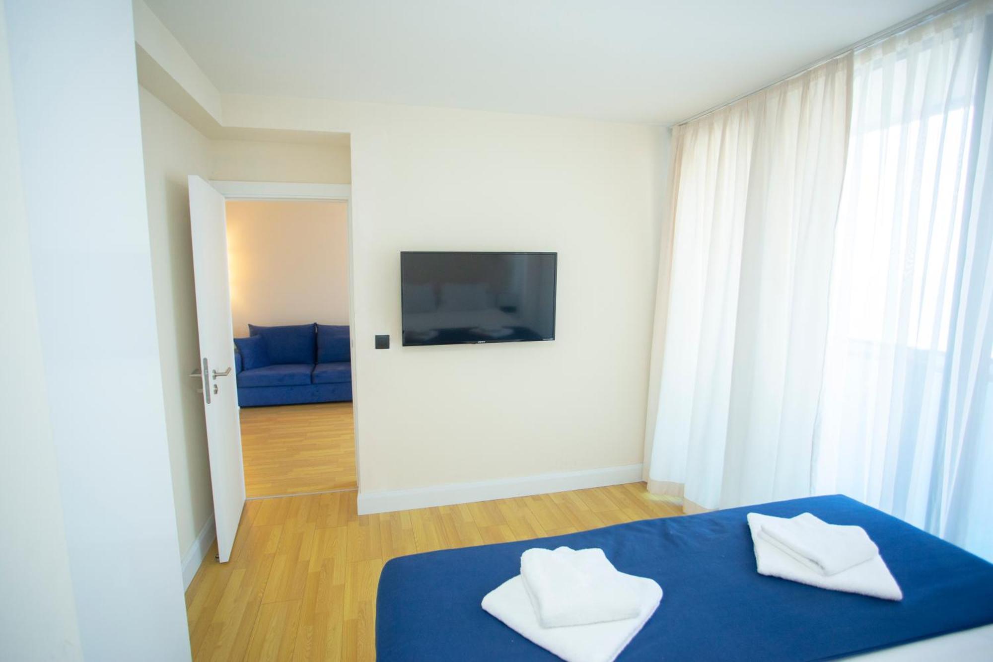 Luxsor & Gorgeous Sea Vlews Apartment บาทูมิ ภายนอก รูปภาพ