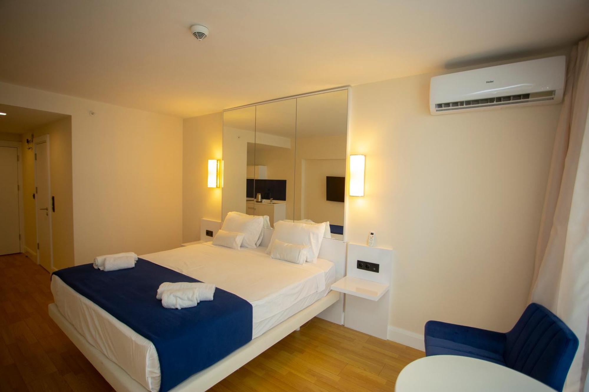 Luxsor & Gorgeous Sea Vlews Apartment บาทูมิ ภายนอก รูปภาพ