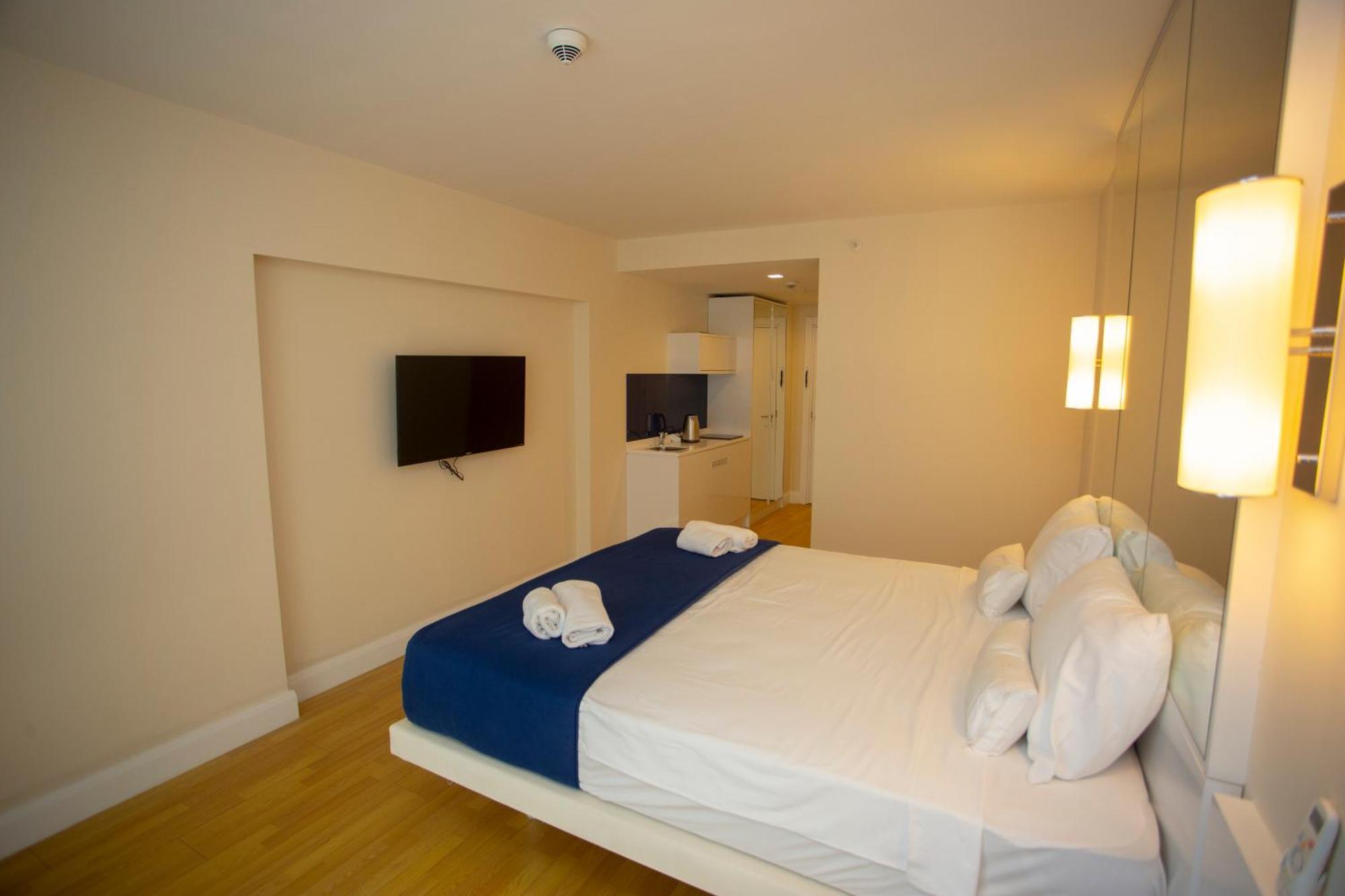 Luxsor & Gorgeous Sea Vlews Apartment บาทูมิ ภายนอก รูปภาพ