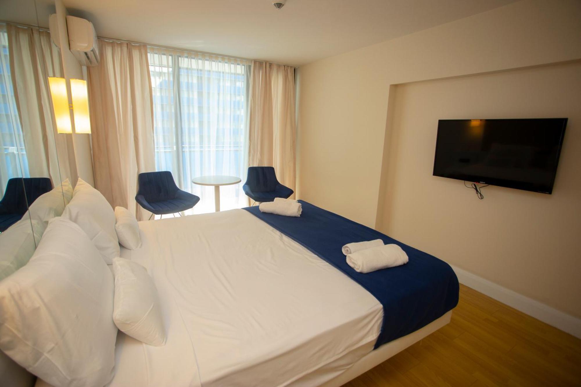 Luxsor & Gorgeous Sea Vlews Apartment บาทูมิ ภายนอก รูปภาพ