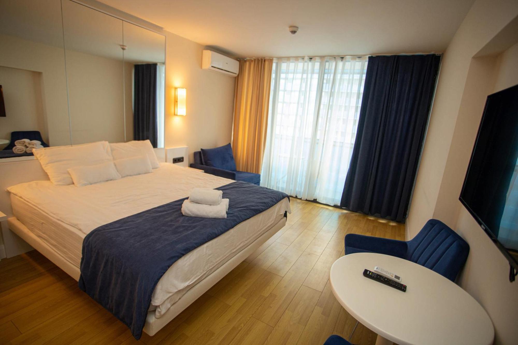 Luxsor & Gorgeous Sea Vlews Apartment บาทูมิ ภายนอก รูปภาพ