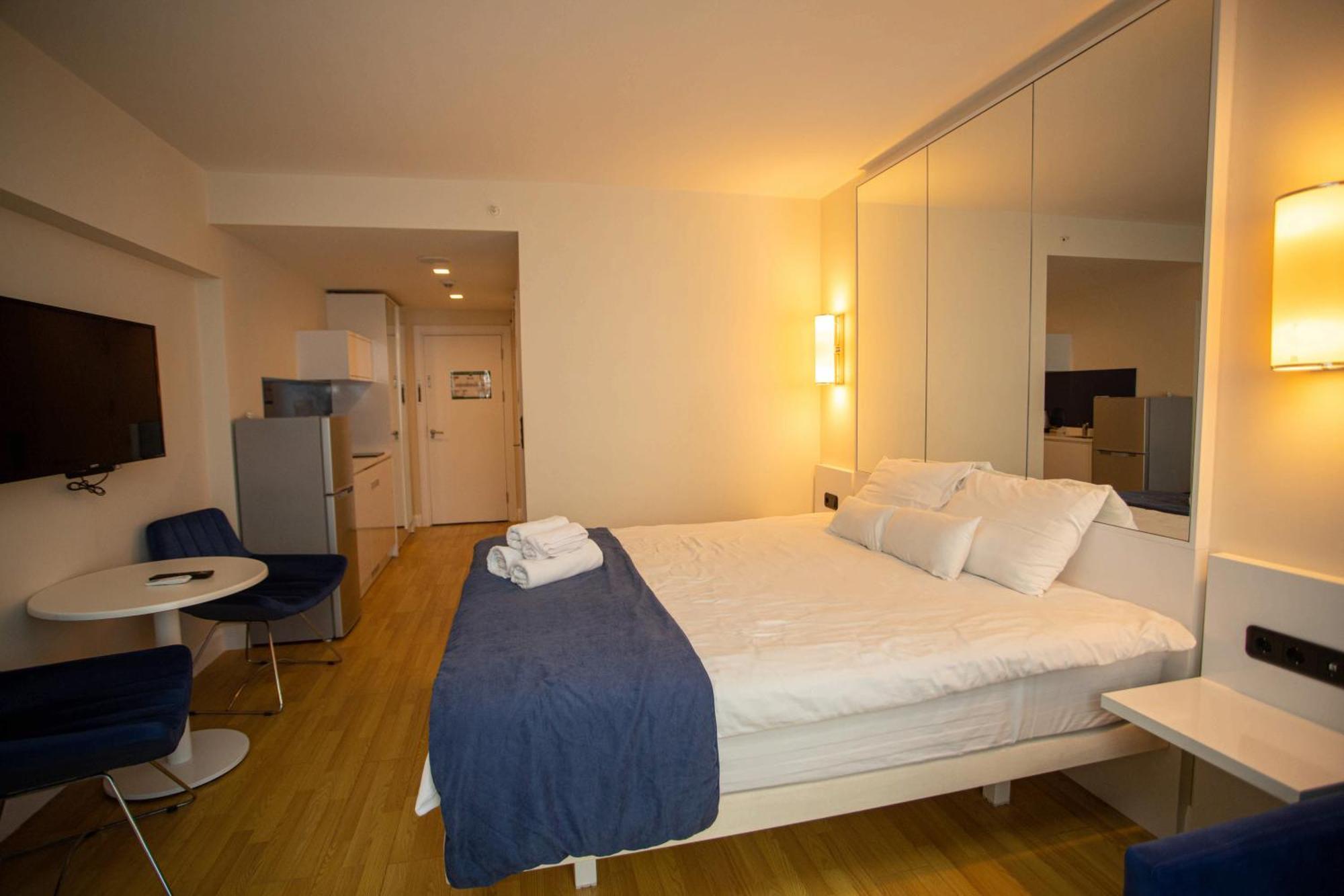 Luxsor & Gorgeous Sea Vlews Apartment บาทูมิ ภายนอก รูปภาพ