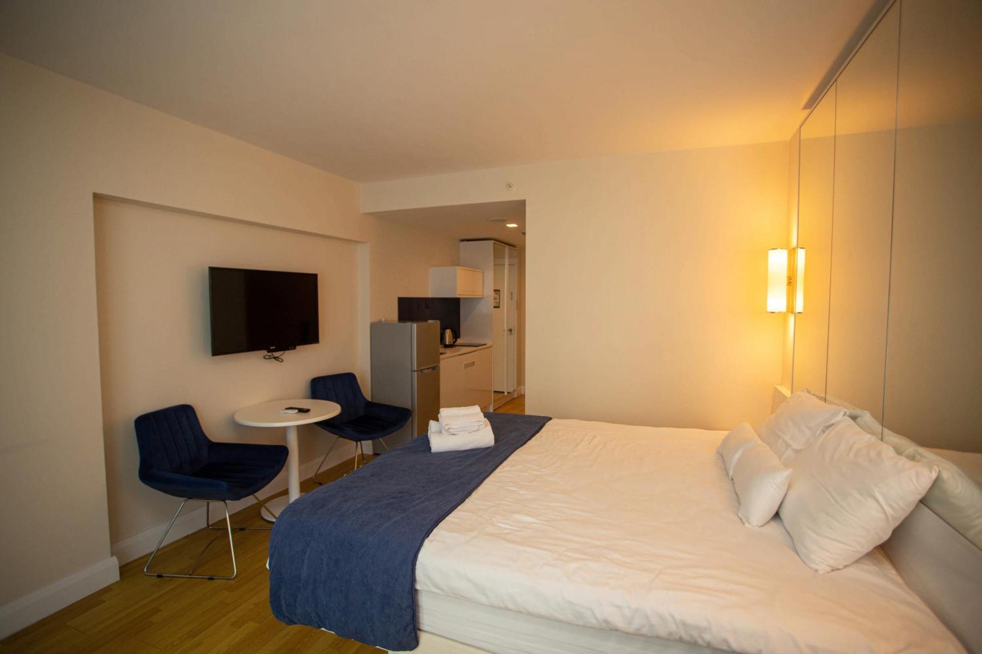 Luxsor & Gorgeous Sea Vlews Apartment บาทูมิ ภายนอก รูปภาพ